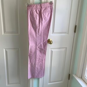 Light Pink J Crew Pants